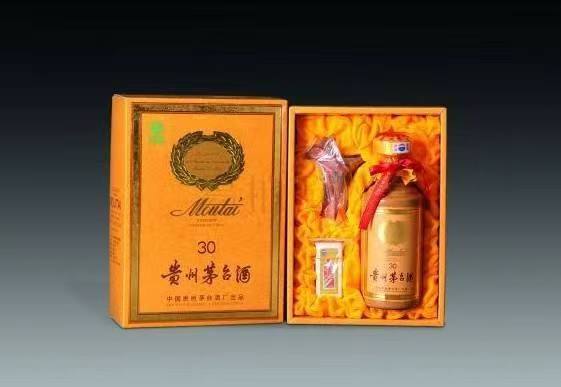 凤凰年份茅台酒回收