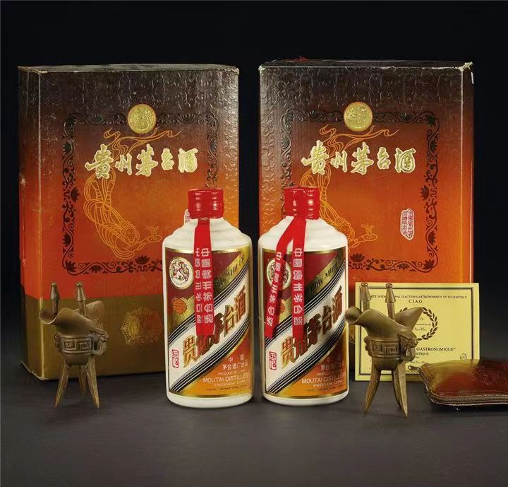 凤凰礼盒茅台酒回收
