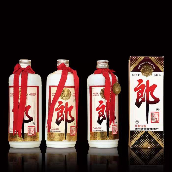 凤凰郎酒回收